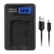 Convenient USB Charger for NEX5 NEX5R NEX5N NEX3 NEX3N NEX7