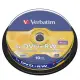 【Verbatim 威寶】4X DVD+RW 4.7GB(10片)