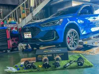 在飛比找Yahoo!奇摩拍賣優惠-【台南宇順汽車】BC BR避震器安裝 FOCUS KUGA 