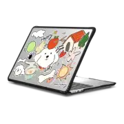 MacBook Air 13-inch (M2 - M4) Impact Case Happy Day by drawingmary