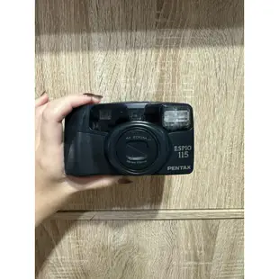 PENTAX ESPIO 115 底片相機(付原廠皮套)