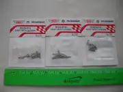 Lot of 3 SIG Pro Hardware SIGSH711, Sheet Metal Screws,1x3/8",R/C Plane Airplane