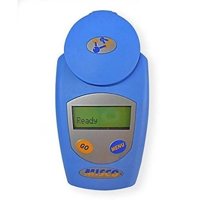 Misco PA203X-006-009-016-019 Refractometer, Glycerine & Propylene Glycol Scales