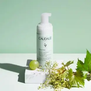 CAUDALIE 歐緹麗葡萄籽淨化潔顏慕斯​150ml