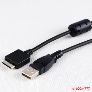 尼勝適用於 索尼MP3 NWZ ZX1 ZX2 A16 A25 A27 A866 A26 數據線 充電線 USB線