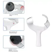 Table Tennis Rackets Ping-pong Paddle Bat Set Fit For Quest 3 VR Controller Game