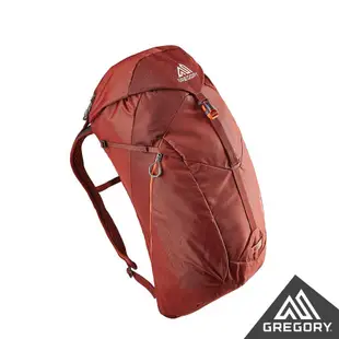 GREGORY 24L Arrio多功能登山背包/ 磚石紅