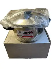 Vintage WMF Cromargan Cookware Juno 3.2 Liter Casserole With Lid-NIB