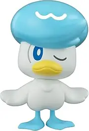 BANDAI HOBBY Pokemon Model Kit Quick!! 19 QUAXLY