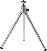 Daseeme Projector Tr Stretchable Tabletop Bracket Portable Holder Selfie Stick for Mini Projector DLP Digital Camera Smartphone