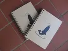 fly fishing trout diary logbook journal very individual gift Unique! Lastingl!