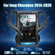Smart Head Unit For Jeep Cherokee 2014-2020 13.6 Inch Screen Android 13