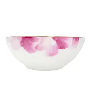 在飛比找蝦皮商城優惠-【NARUMI鳴海骨瓷】Pink Rose 粉色玫瑰骨瓷飯碗