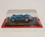Hachette 1/43 Ferrari 625 F1 - 1954 Robert Manzon, Ecurie Rosier Diecast (#32)