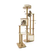Cat Tower Wood