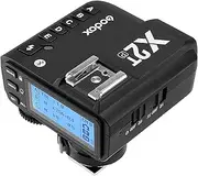 GUYOS X2T-P TTL Wireless Flash Trigger 1/8000s HSS 2.4G Wireless Transmission Bluetooth Connection for K-1/645Z/K70/K50/KP/K-S2/K-3II for V1 TT350S AD200 AD200Pro for X/8/8 Plus