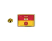 pins pin's flag national badge metal lapel hat button vest hampshire