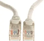 AmazonBasics RJ45 Cat-5e Network Ethernet Cable - 7.6m