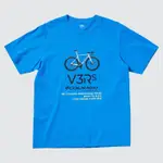 UNIQLO 聯名 COLNAGO 腳踏車 公路車 UT 純棉 T恤  V3RS 車架 義大利 碳纖維 單車 優衣庫