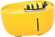 SUPVOX Cat Water Fountaon Filter Water Dispenser Pet Water Circulating Bowl for Dogs Cats