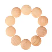 50Pcs Screw Hole Caps Furniture Plugs Hole Covers Plugs Screw Hole