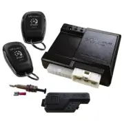 EXCALIBUR ALARMS RS-275 1-BUTTON REMOTE START/KEYLESS ENTRY SYSTEM w/3000’ RANGE