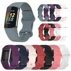 For Fitbit Charge 5 Band Strap Wristband Watch Band Strap Replaceable