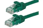 Astrotek CAT6 Cable 3m - Green Color Premium RJ45 Ethernet Network LAN UTP Patch Cord 26AWG-CCA PVC Jacket