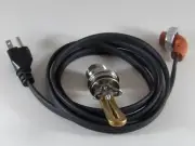 Engine Heater fits Gehl Loaders SL7610 w/Perkins 1104C-44 Eng.
