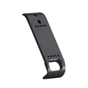 Battery Side Charge Lid Cover for GoPro Hero 9 Dustproof Charging Hole Door Case for Go Pro Hero 9 Black