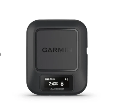 Brand new- Garmin inReach Messenger- black