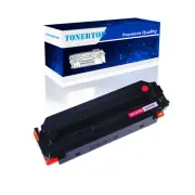 1 Pack CF413X Magenta Toner Cartridge for HP Color LaseJet M452dn M452dw M477fnw