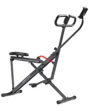 Sunny Health & Fitness Smart Upright Row-N-Ride Exerciser