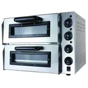 EP2S/15 Compact Double Pizza Deck Oven