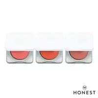 在飛比找momo購物網優惠-【Honest】奶霜唇頰彩系列 3g(潔西卡艾芭/保濕霜/面