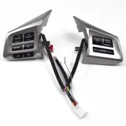 1 Set Steering Wheel Switch 83154AJ180 Replacement For Subaru Legacy 2012-2014 (for: Subaru)