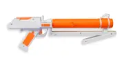 Star Wars Clone Trooper Blaster Toy, Official Licensed Role Play Weapon