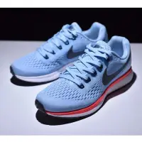 在飛比找Yahoo!奇摩拍賣優惠-Nike Air Zoom Pegasus 34 天空藍 水