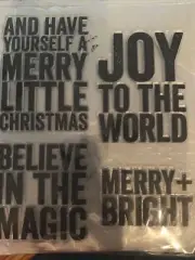 Designer Stamps Of Bold Glad Tidings Christmas Cards And Junk Journals