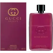 GUCCI GUILTY ABSOLUTE POUR FEMME EAU DE PARFUM 90ml