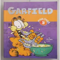 在飛比找蝦皮商城精選優惠-原版厚本法語加菲猫漫畫故事Garfield Poids lo