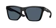 Costa Del Mar Panga II Polarized 912207 Men's Sunglasses Black Size 57