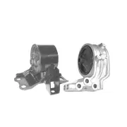 LH + RH Engine Mount Kit Type2 for Mitsubishi Galant HJ 2.0L 4G63 93-95 Auto