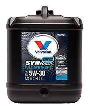 Valvoline Synpower ENV C2 5W-30 20L