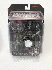 Diamond Select Battlestar Galactica Battle Damaged Cylon Centurion Mortar Pack