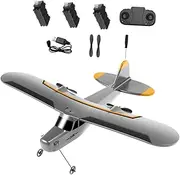 Generic 1 Set Fighter Epp Rc Plane Fixed Wing Aircraft Model Rc Fixed Wing Aircraft Rc Airplane for Beginner Remote Controlled Plane Rc Fixed-Wing Plane Kraft Paper Box