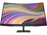 HP V27c G5 27 inch FHD Curved Monitor FHD 1920 x 1080 75 Hz HDMI 1.4 DP 1.2 16:9