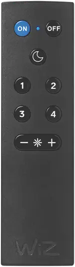 Wiz Wi-Fi Remote Control