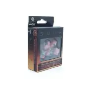 Dune Adventures in the Imperium RPG House Harkonnen Dice Set