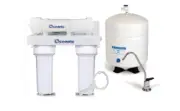 OCEANIC Home Reverse Osmosis RO Drinking Water Filter System 50 GPD 3 Stage